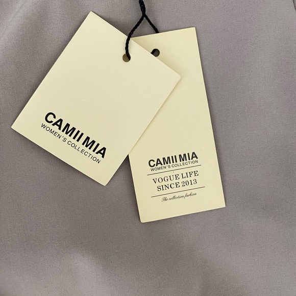 Camii Mia Womens Winter Warm Outdoor Slim SkiSnow Fleece Hiking Pants 38x30 NWT - Picture 3 of 7